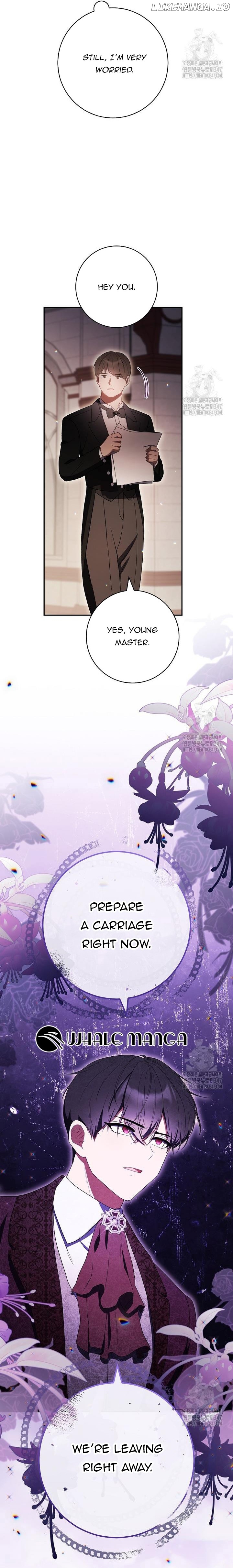 The Male Lead? I Don’t Want Him Chapter 5 - page 41