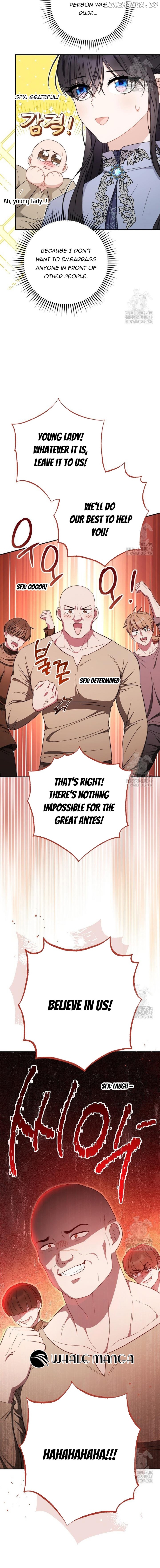 The Male Lead? I Don’t Want Him Chapter 5 - page 6