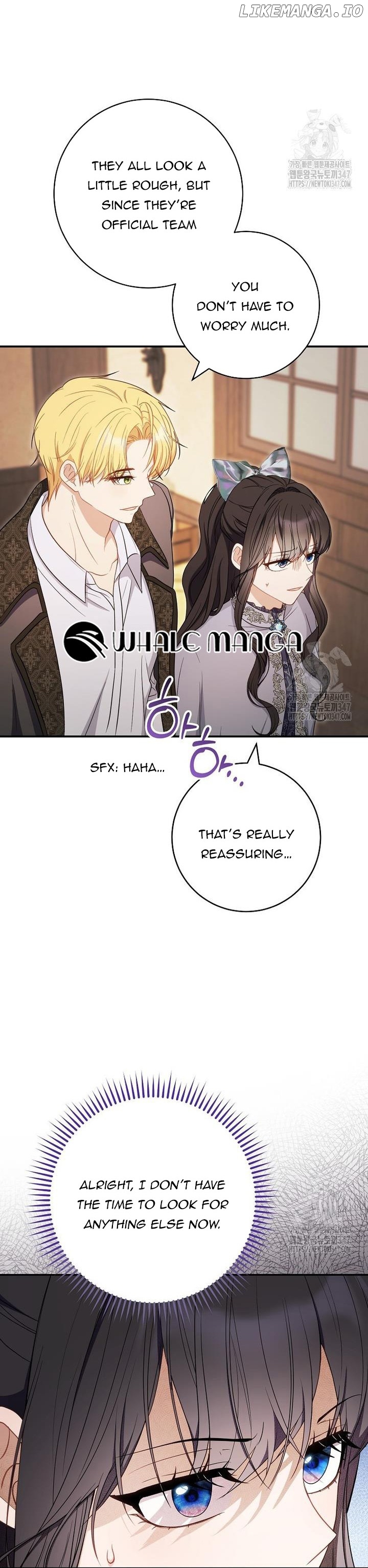 The Male Lead? I Don’t Want Him Chapter 5 - page 8