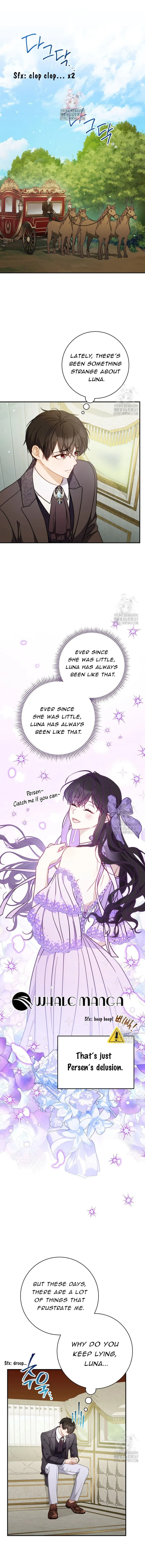The Male Lead? I Don’t Want Him Chapter 6 - page 1