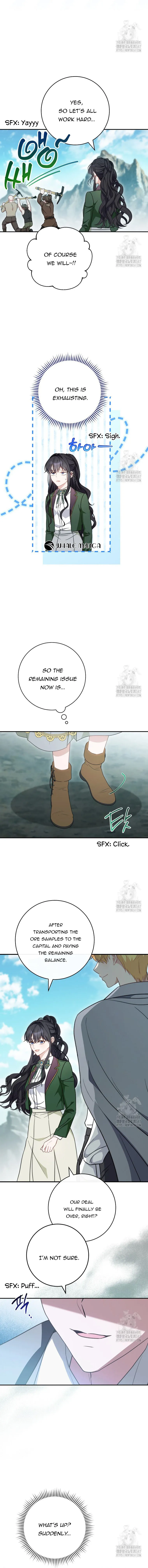 The Male Lead? I Don’t Want Him Chapter 6 - page 12