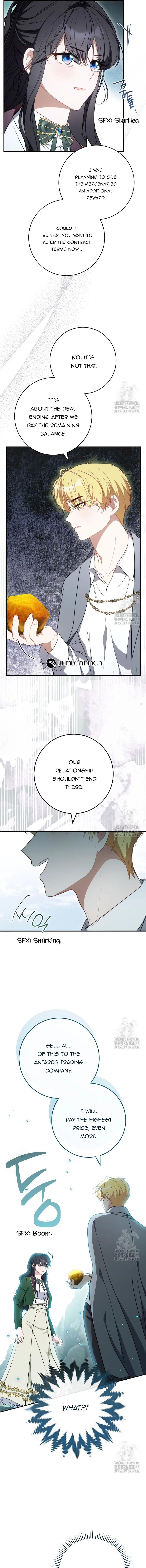 The Male Lead? I Don’t Want Him Chapter 6 - page 13