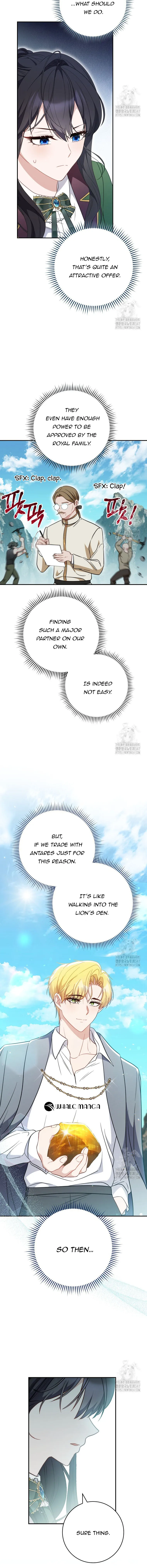 The Male Lead? I Don’t Want Him Chapter 6 - page 14