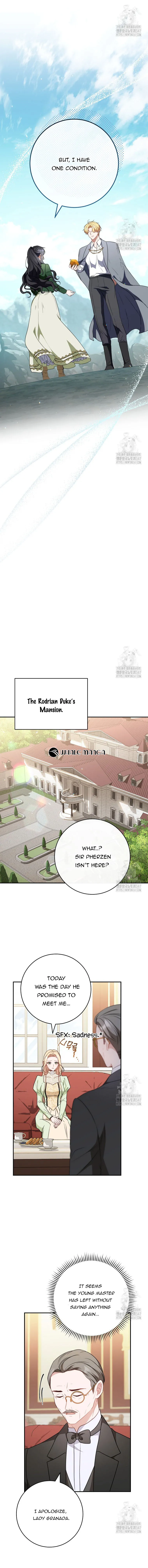 The Male Lead? I Don’t Want Him Chapter 6 - page 15
