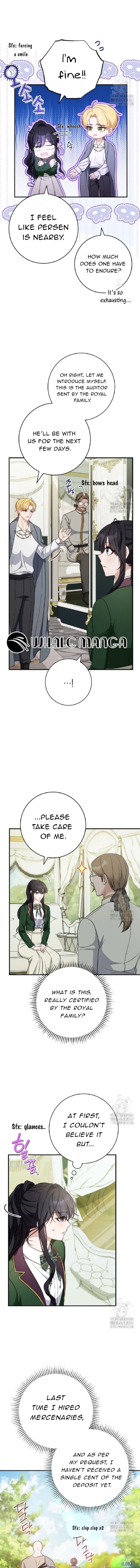 The Male Lead? I Don’t Want Him Chapter 6 - page 4