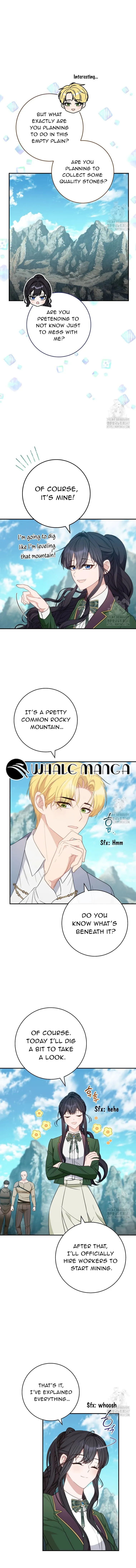 The Male Lead? I Don’t Want Him Chapter 6 - page 7