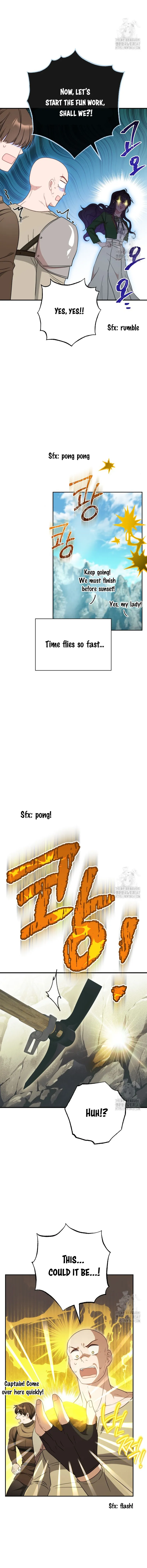 The Male Lead? I Don’t Want Him Chapter 6 - page 8