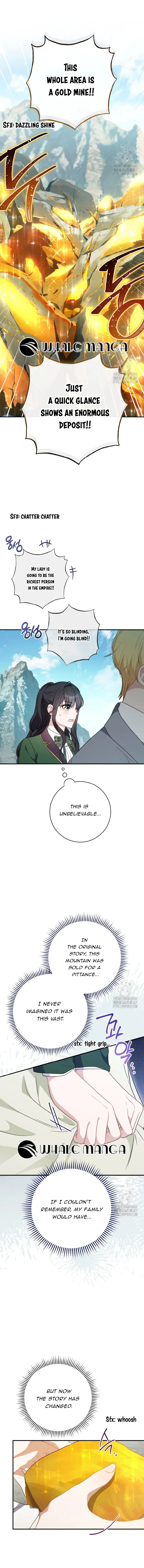 The Male Lead? I Don’t Want Him Chapter 6 - page 9