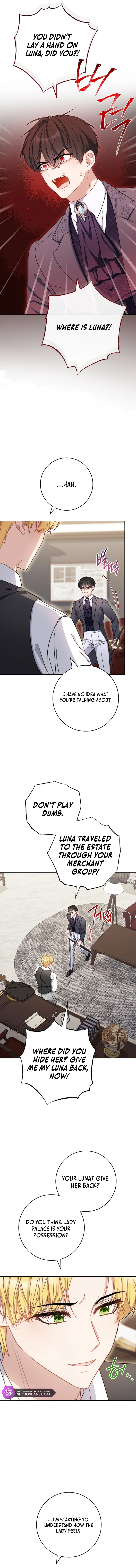 The Male Lead? I Don’t Want Him Chapter 7 - page 15