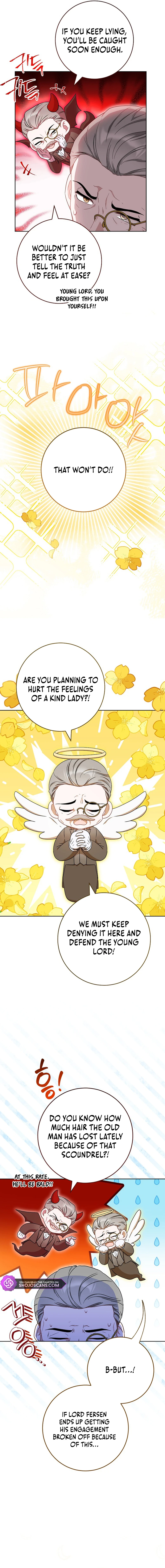 The Male Lead? I Don’t Want Him Chapter 7 - page 2
