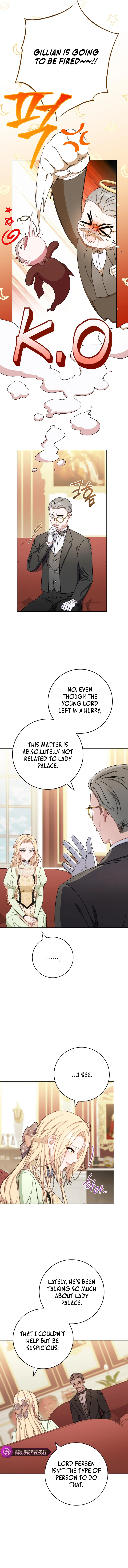 The Male Lead? I Don’t Want Him Chapter 7 - page 3