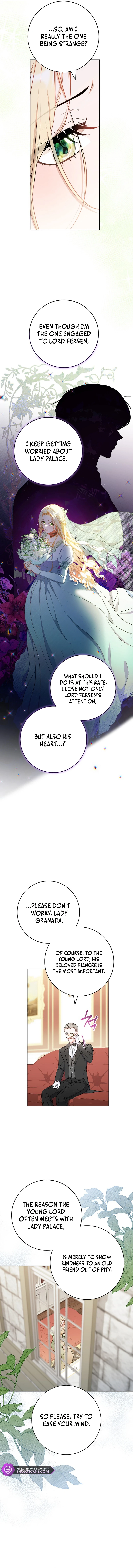The Male Lead? I Don’t Want Him Chapter 7 - page 4