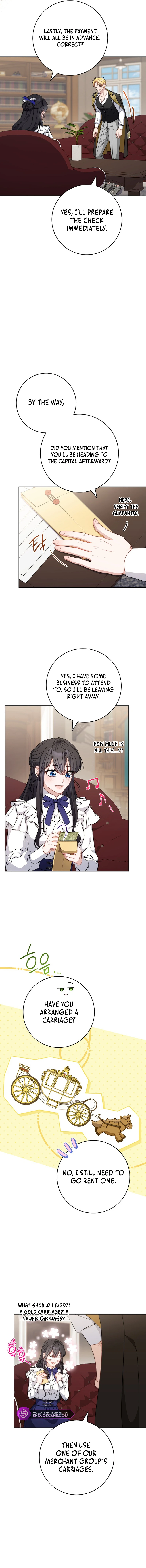 The Male Lead? I Don’t Want Him Chapter 7 - page 7