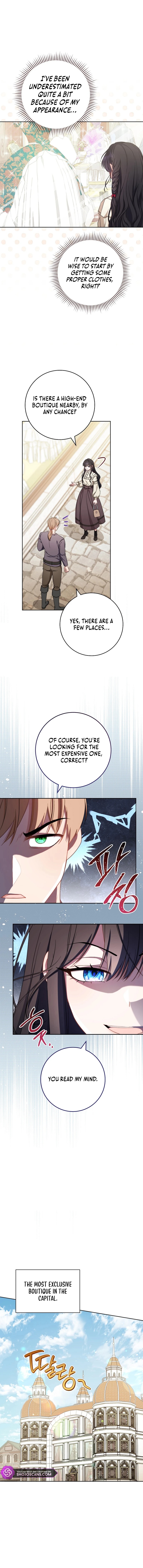 The Male Lead? I Don’t Want Him Chapter 8 - page 11