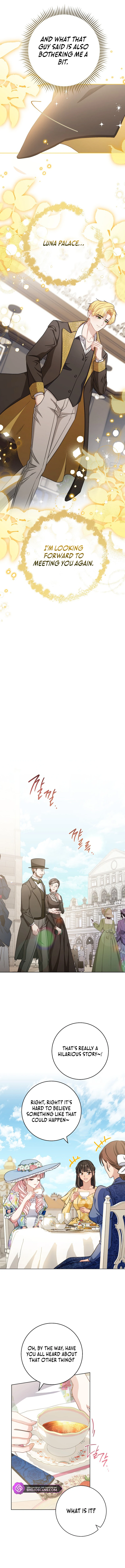 The Male Lead? I Don’t Want Him Chapter 8 - page 7