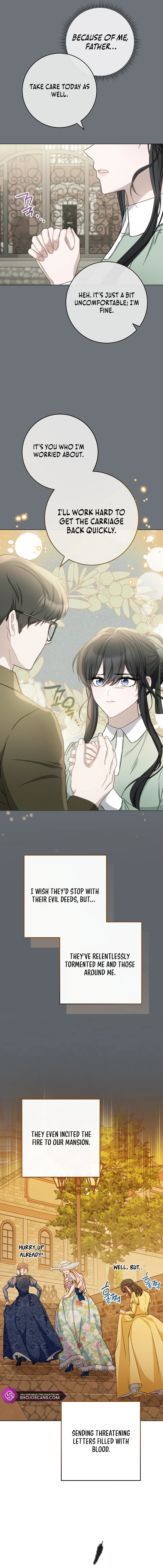 The Male Lead? I Don’t Want Him Chapter 9 - page 13