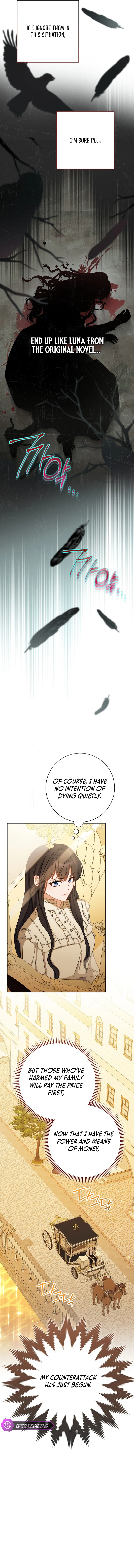The Male Lead? I Don’t Want Him Chapter 9 - page 14