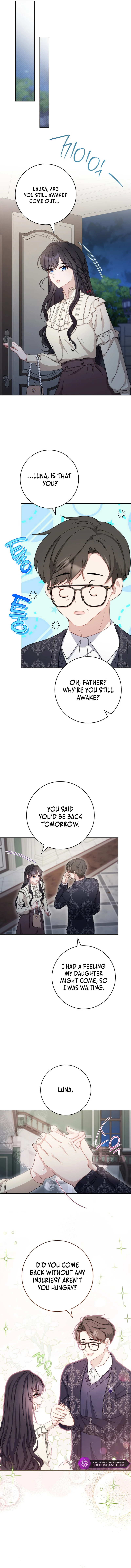 The Male Lead? I Don’t Want Him Chapter 9 - page 15