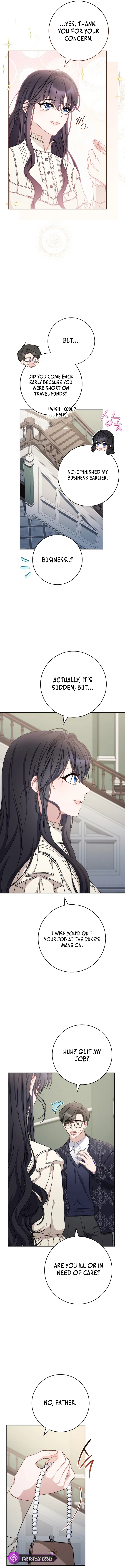 The Male Lead? I Don’t Want Him Chapter 9 - page 16