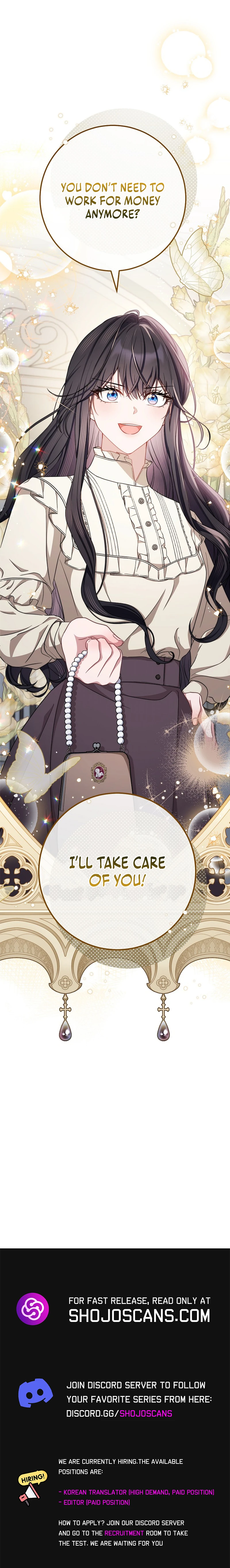 The Male Lead? I Don’t Want Him Chapter 9 - page 17