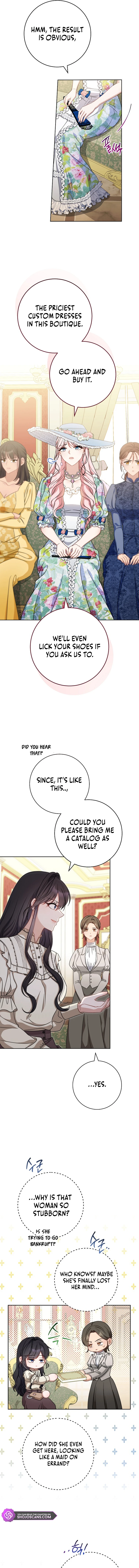 The Male Lead? I Don’t Want Him Chapter 9 - page 2