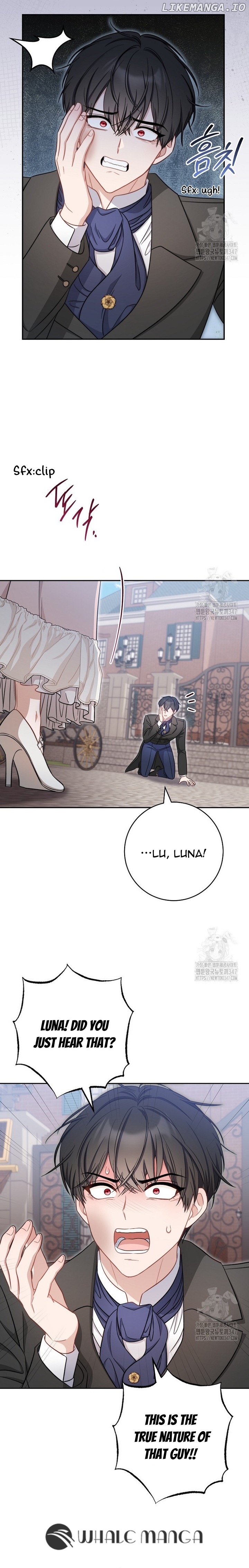 The Male Lead? I Don’t Want Him Chapter 13 - page 2