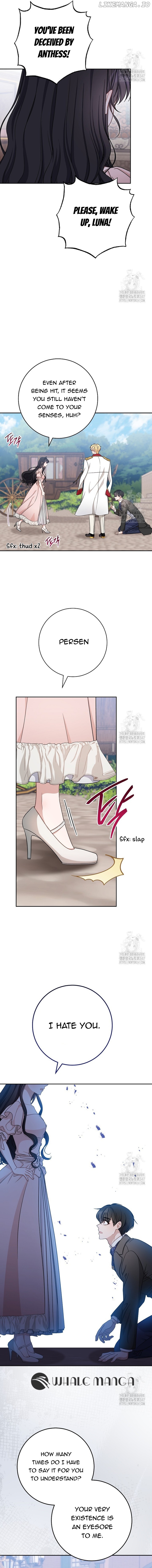The Male Lead? I Don’t Want Him Chapter 13 - page 3