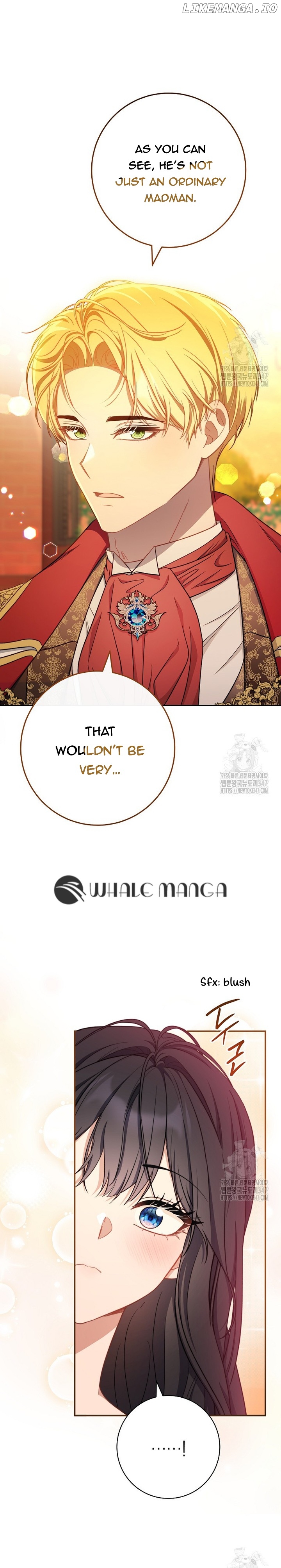 The Male Lead? I Don’t Want Him Chapter 13 - page 6
