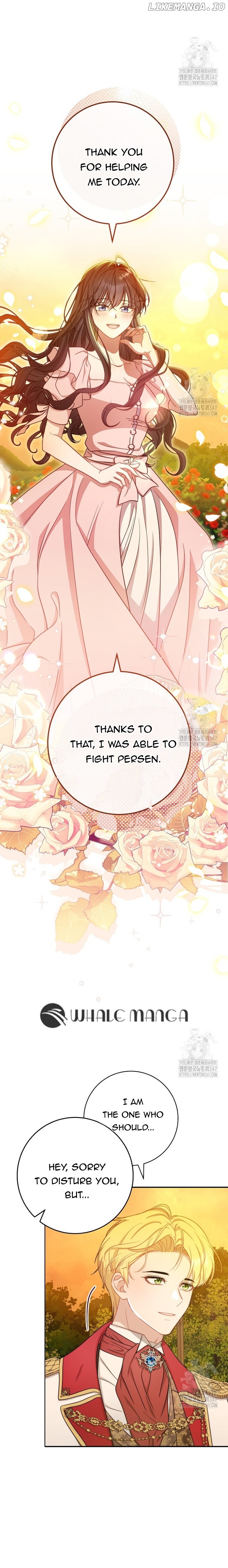The Male Lead? I Don’t Want Him Chapter 13 - page 8
