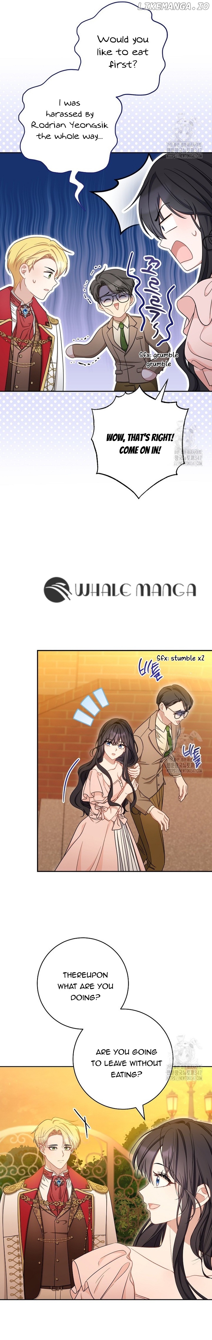 The Male Lead? I Don’t Want Him Chapter 13 - page 9