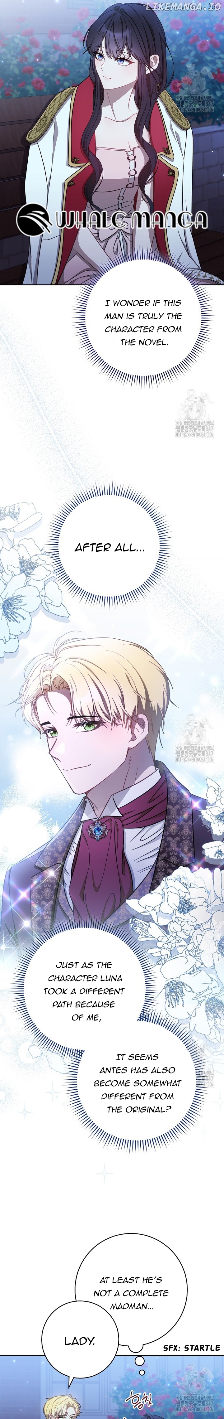 The Male Lead? I Don’t Want Him Chapter 14 - page 3