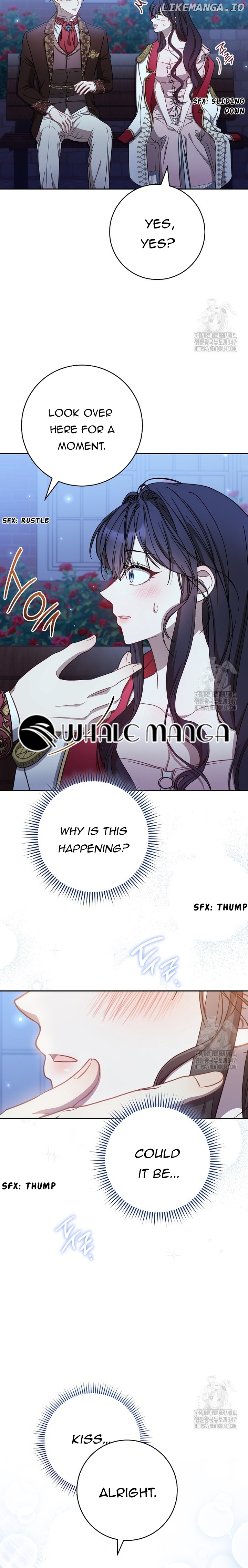 The Male Lead? I Don’t Want Him Chapter 14 - page 4