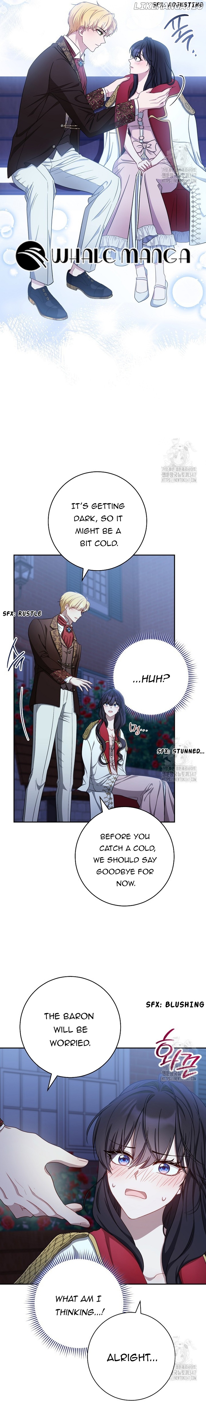 The Male Lead? I Don’t Want Him Chapter 14 - page 5