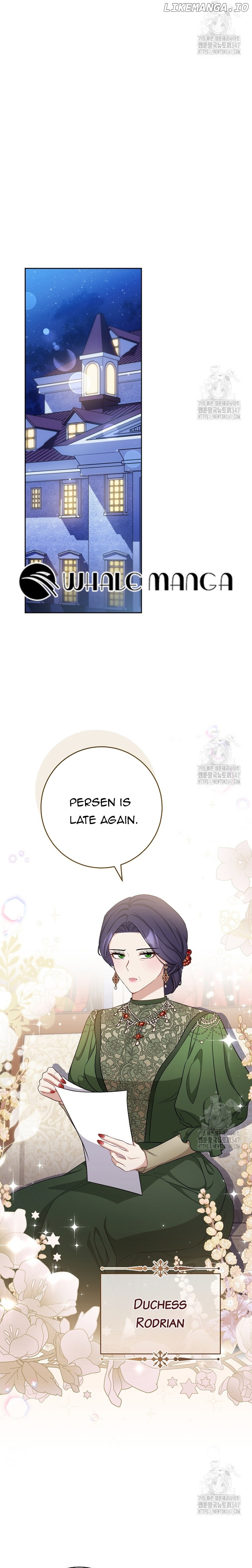 The Male Lead? I Don’t Want Him Chapter 14 - page 7