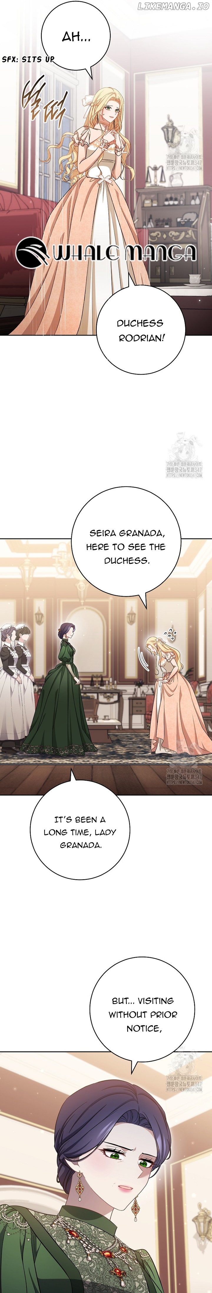 The Male Lead? I Don’t Want Him Chapter 14 - page 9