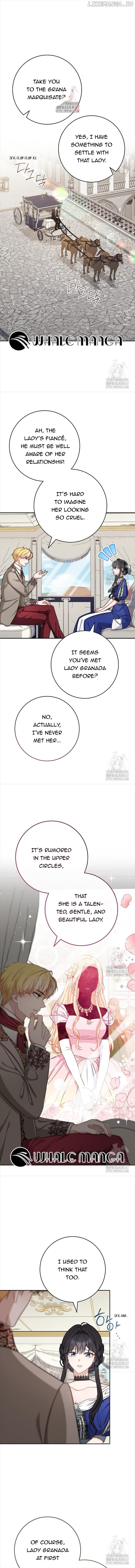 The Male Lead? I Don’t Want Him Chapter 15 - page 1