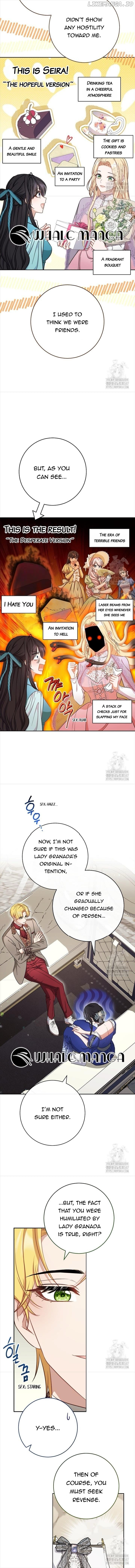 The Male Lead? I Don’t Want Him Chapter 15 - page 2