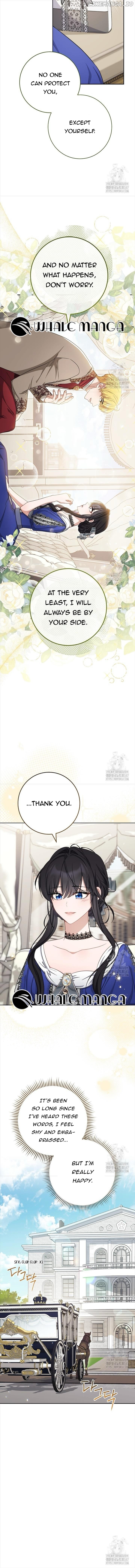 The Male Lead? I Don’t Want Him Chapter 15 - page 3