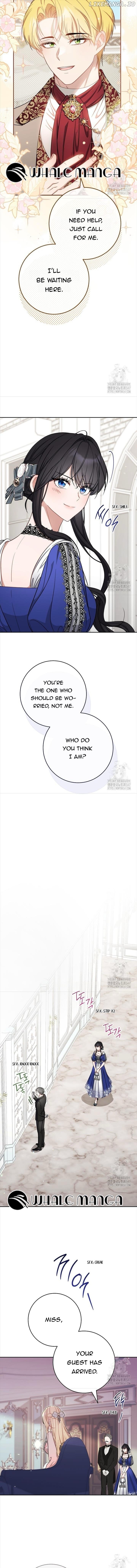 The Male Lead? I Don’t Want Him Chapter 15 - page 5
