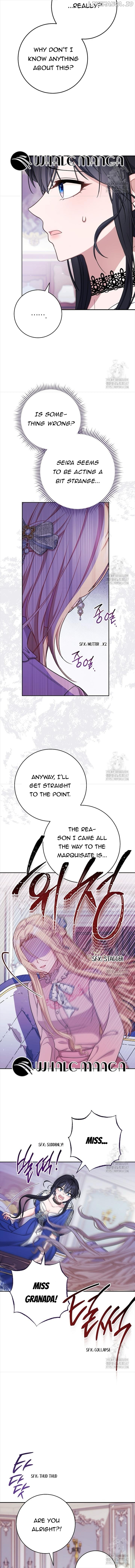 The Male Lead? I Don’t Want Him Chapter 15 - page 7