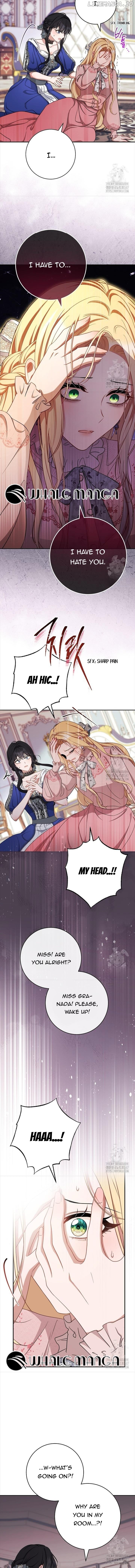 The Male Lead? I Don’t Want Him Chapter 15 - page 8