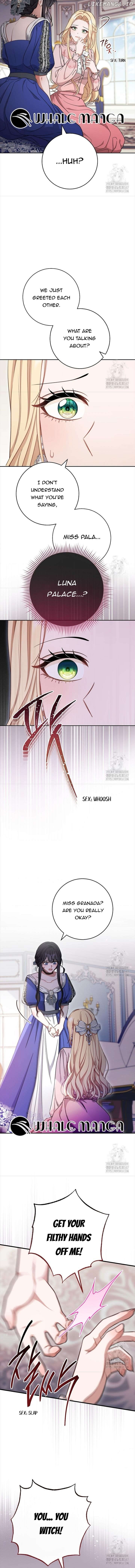 The Male Lead? I Don’t Want Him Chapter 15 - page 9
