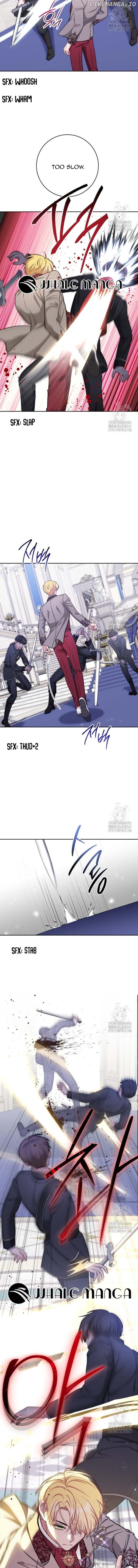 The Male Lead? I Don’t Want Him Chapter 16 - page 2