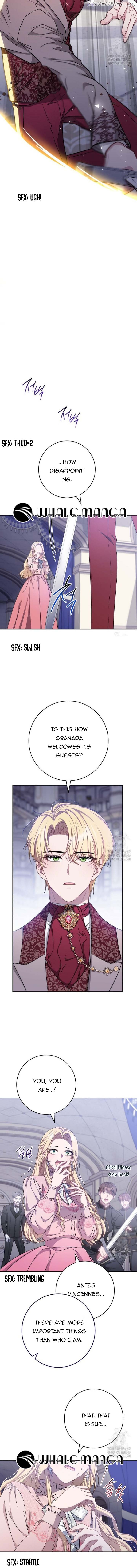 The Male Lead? I Don’t Want Him Chapter 16 - page 3