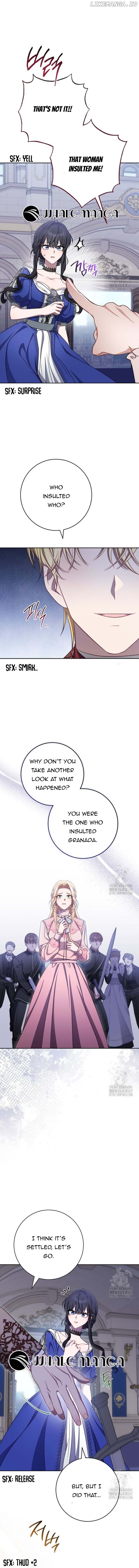 The Male Lead? I Don’t Want Him Chapter 16 - page 4