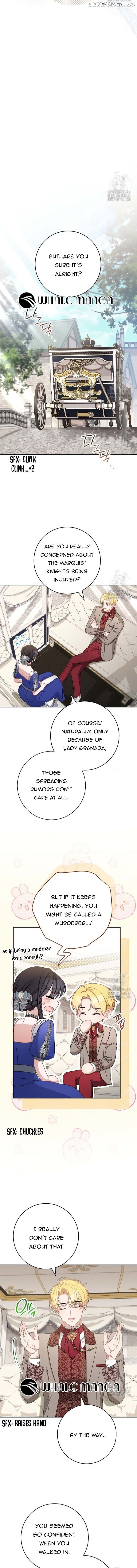 The Male Lead? I Don’t Want Him Chapter 16 - page 7