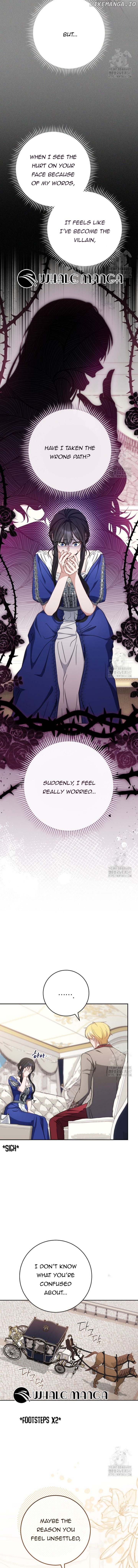The Male Lead? I Don’t Want Him Chapter 16 - page 9