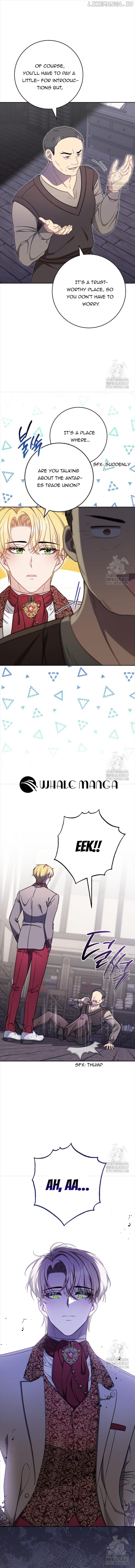 The Male Lead? I Don’t Want Him Chapter 17 - page 2