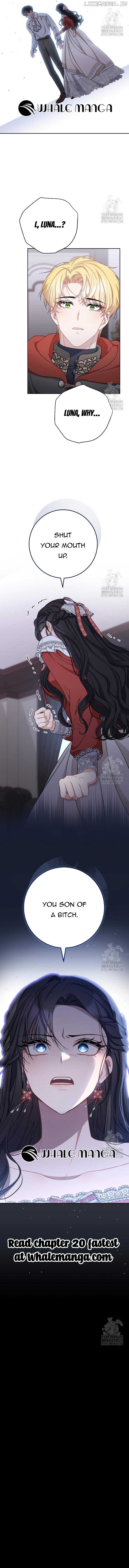 The Male Lead? I Don’t Want Him Chapter 19 - page 5