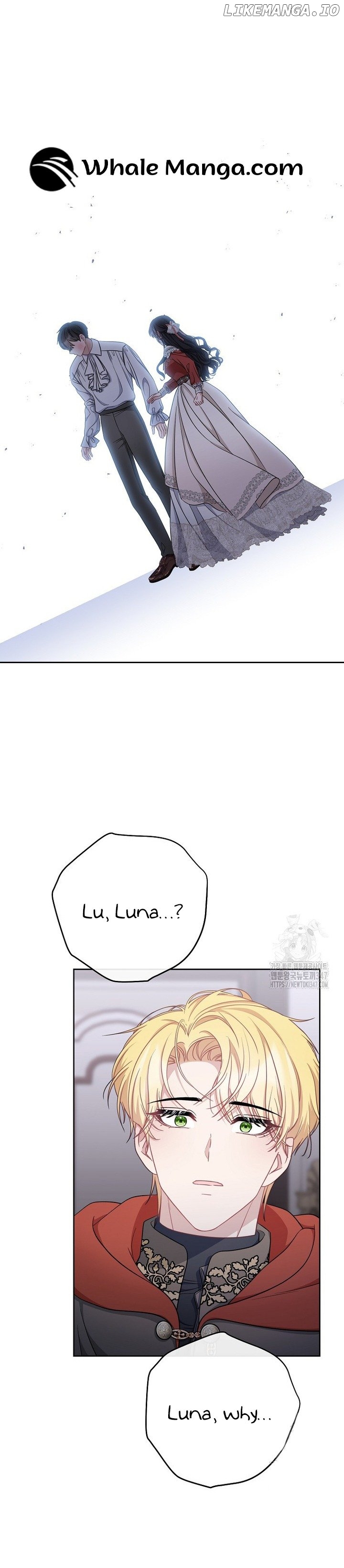 The Male Lead? I Don’t Want Him Chapter 20 - page 1